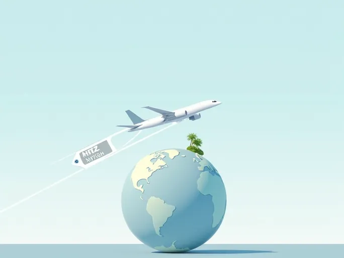 希库埃鲁环礁机场代码揭秘HHZ 与 NTGH 的数据解读