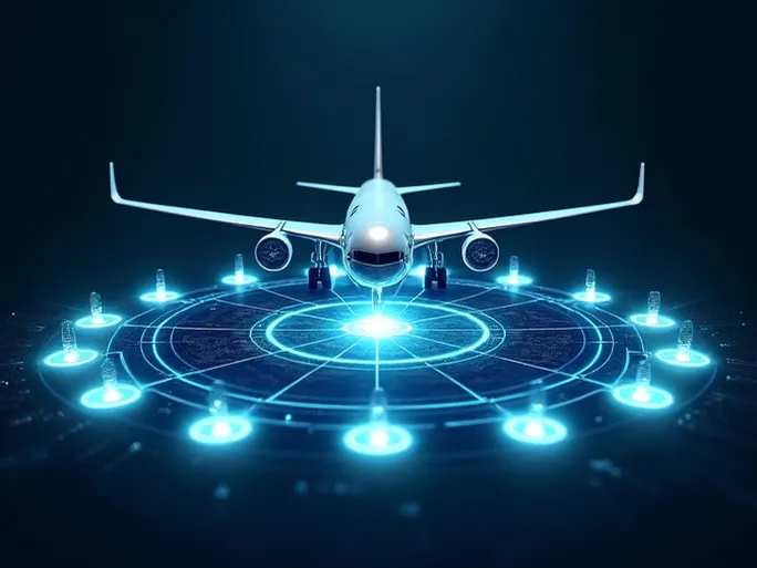 从盲区到预警构建航空货运安保的PLACI数据防线