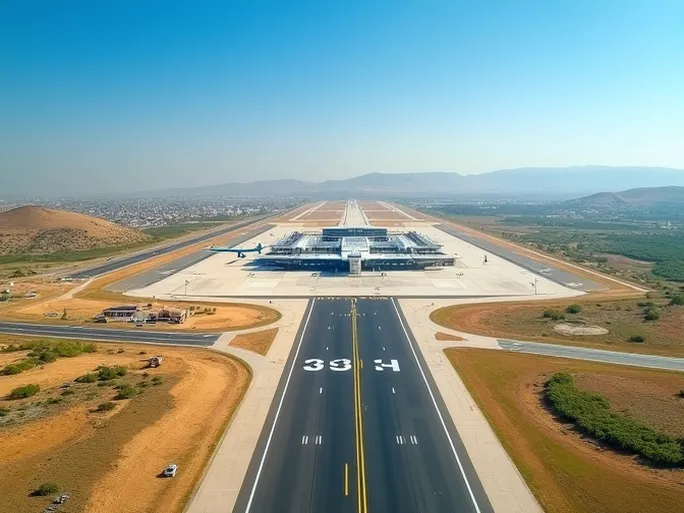 以色列罗什皮纳班亚科夫机场全面解析