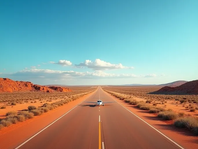 探索达尔加兰加机场的魅力与实用性