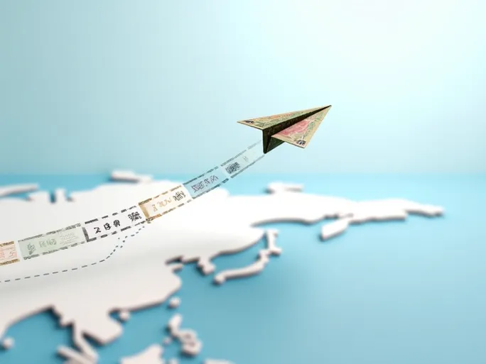 浙江到台湾空运费用全解析如何高效省钱