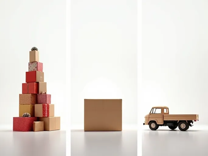 运费市场冰火两重天TD CowenAFS货运指数揭示包裹零担与整车运价分化趋势