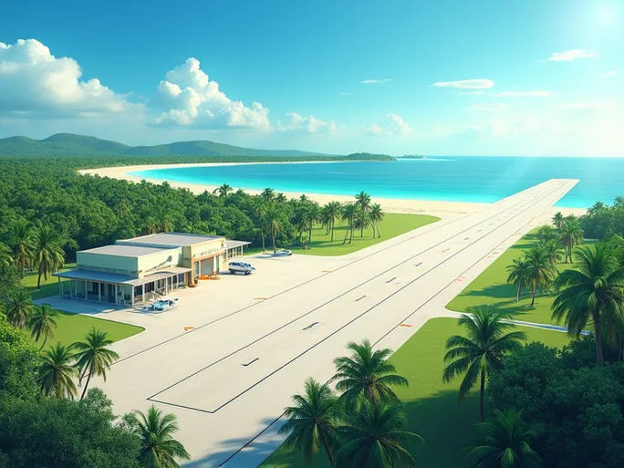 Governors Harbour Airport Gains Traction As Bahamas Travel Hub