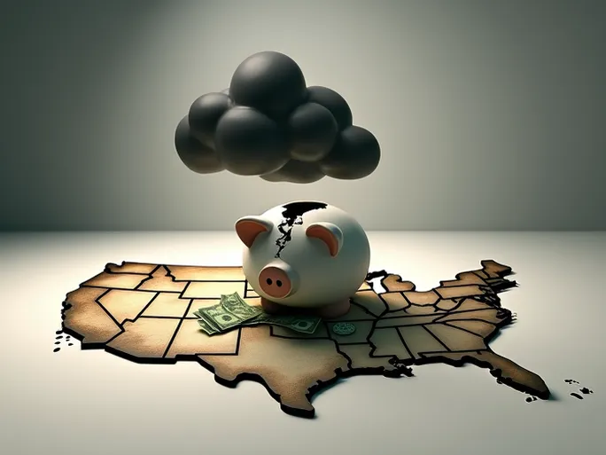 US Transport Giant Warns Trump Tariffs Threaten Economic Recovery