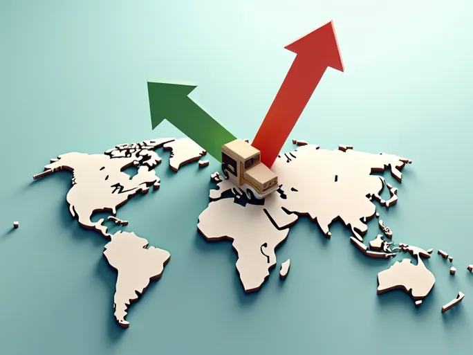 空运版图重塑UPS 揽下 USPS 大单FedEx 如何突围