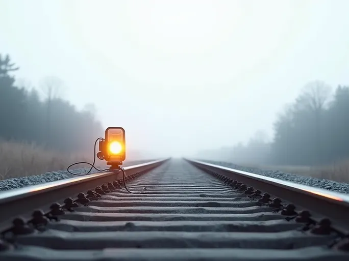 警惕美国铁路货运量下滑经济晴雨表亮起黄灯