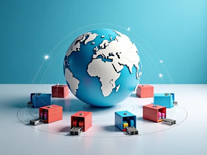 New Rules for Crossborder Ecommerce Battery Shipping