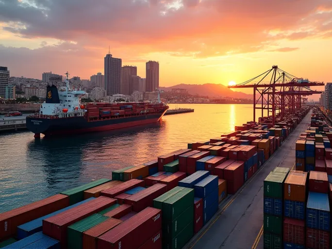 西班牙海运枢纽港口城市群崛起驱动经济新引擎