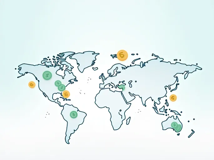 高效转账必备国家银行SWIFT码详解