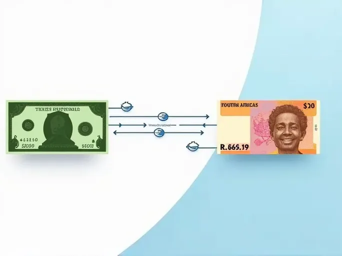 Guide Converting 500 to South African Rand with Exchange Rates