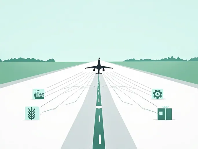 特雷斯拉瓜斯机场TJL巴西空运枢纽详解