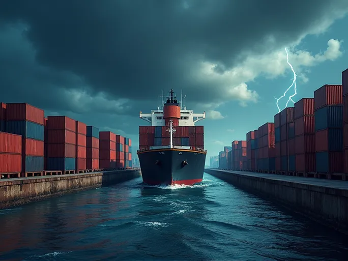 Europe Shipping Costs Surge Amid Trade Growth and Port Delays