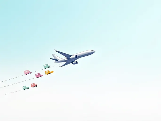 三亚机场跨境电商出口井喷15小时剁手海南速度凭什么