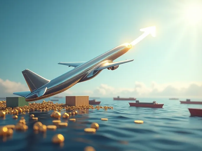 空运突围电商零售如何用速度掌控爆款生命线