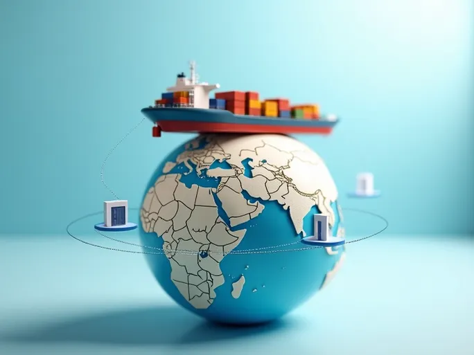 双清到门国际贸易的便捷通道风险评估与货代选择指南