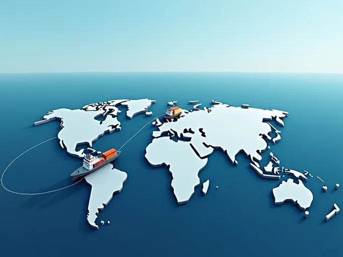 Uschina Ocean Freight Faces Delays Seeks Efficiency Boost