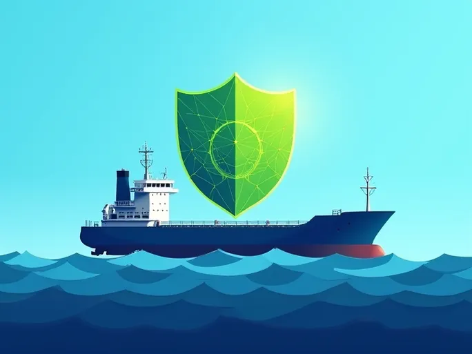 远洋货运风险预警企业如何构筑货物损失防护墙