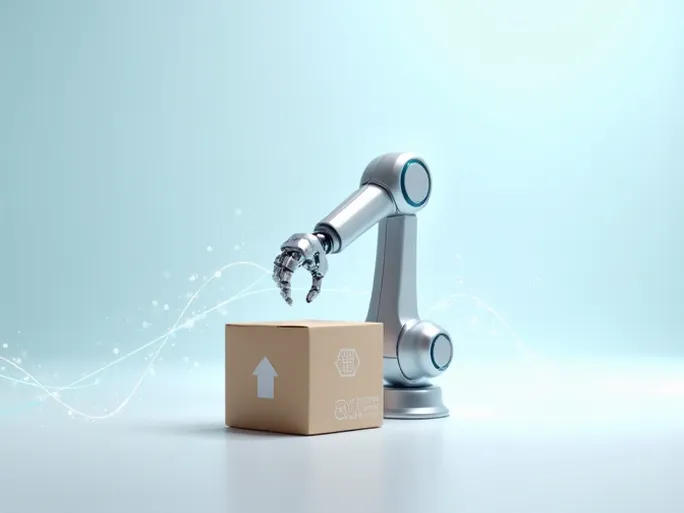 Warehouse Robots Transform Logistics Amid Labor Shortages