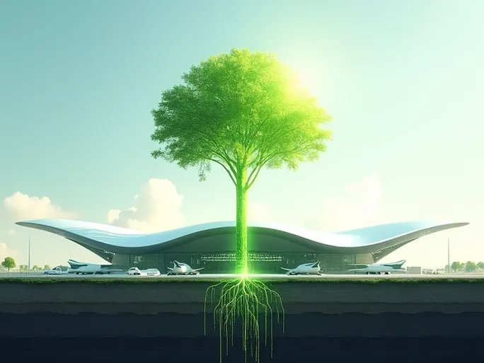 Aviation Industry Unveils Roadmap for Zerocarbon Future