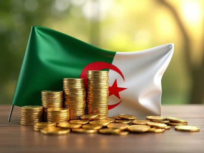 Algerian Dinar Exchange Rates Key Factors and Impacts