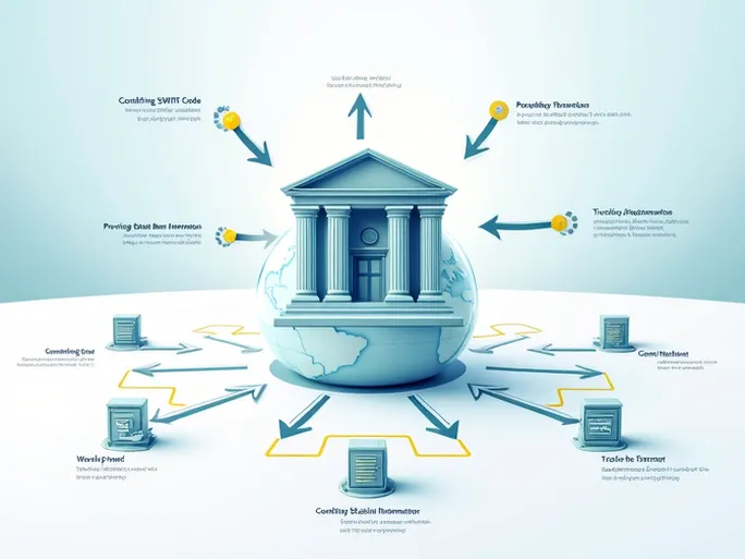 确保无误收款CIBC加勒比海银行的SWIFT代码全解析