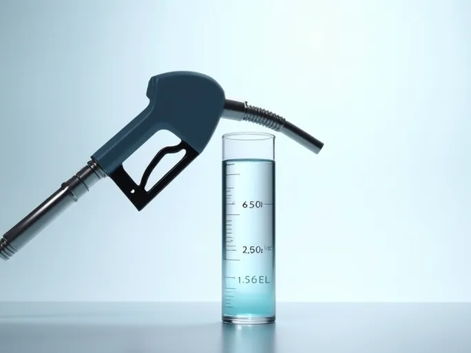 柴油计量换算详解一公斤究竟等于多少升