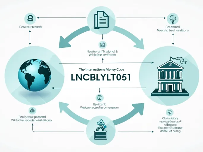 如何正确使用LNCBLYLT051汇款至利比亚国家商业银行