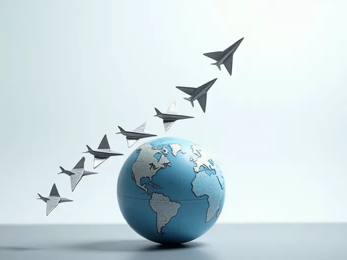 US Probes National Security Risks in Aircraft Industry