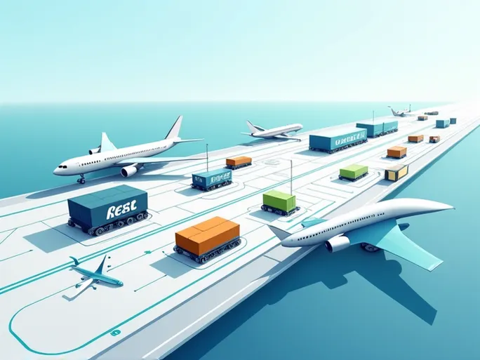 Air Transportation Analysis of Hailar Understanding the Functions and Services of HLD Airport