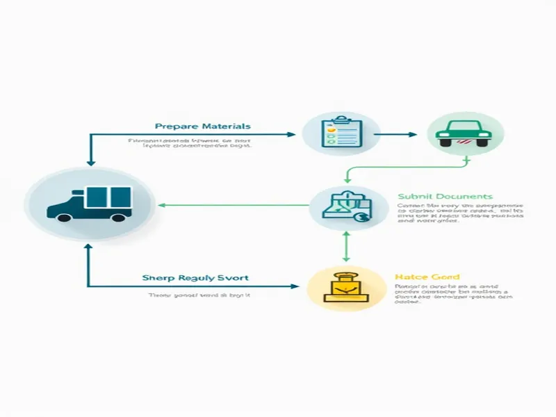 危险品申报全解析:流程与注意事项