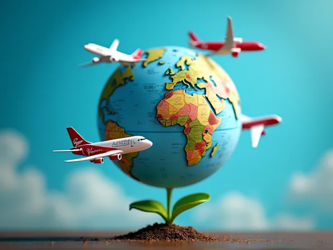 Virgin Atlantic Leads in Sustainable Aviation Innovation