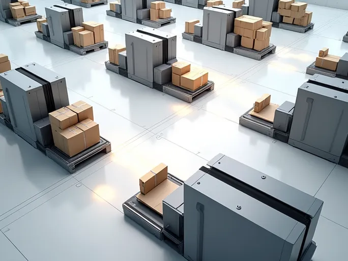 牧星3D Sorter Mini助力西安景元实现仓储自动化高效转型