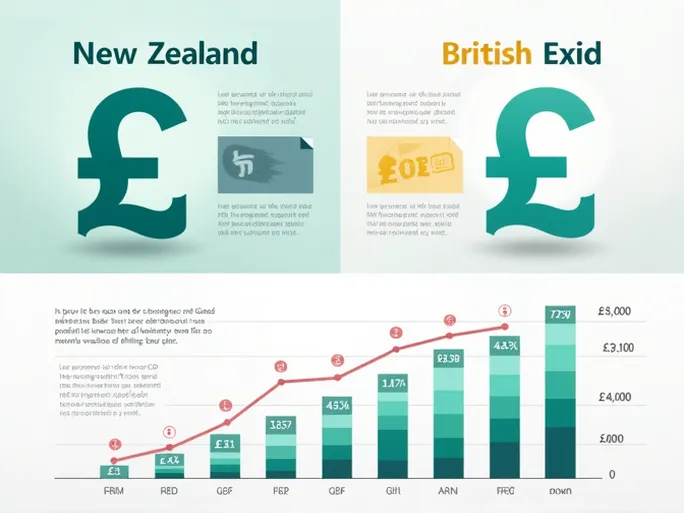 新西兰元与英镑兑换实时汇率与趋势分析