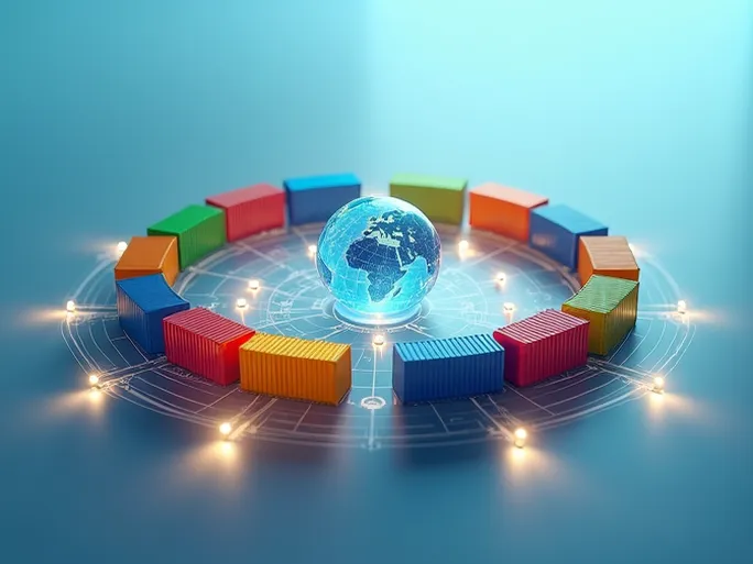 Digital Freight Networks Boost Supply Chain Efficiency