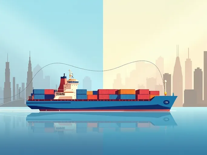 马来西亚至菲律宾海运运费构成时效及影响因素全解析