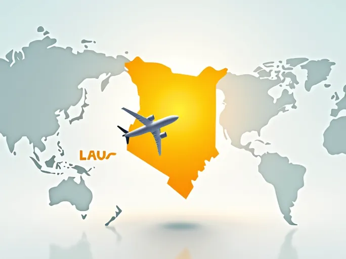 曼达机场三字码揭秘肯尼亚LAU机场权威指南