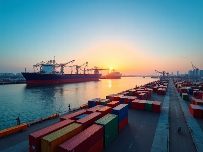 韦拉克鲁斯港墨西哥东岸的商业枢纽与海运门户