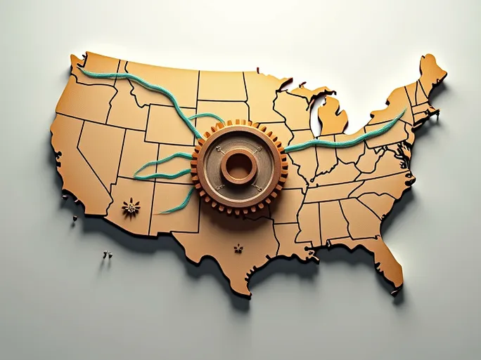 西南物流新格局DC Logistics打造LTL运输超级引擎