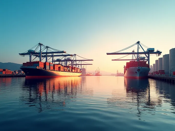 New Moka Port Emerges As Key Freight Hub on Indias West Coast