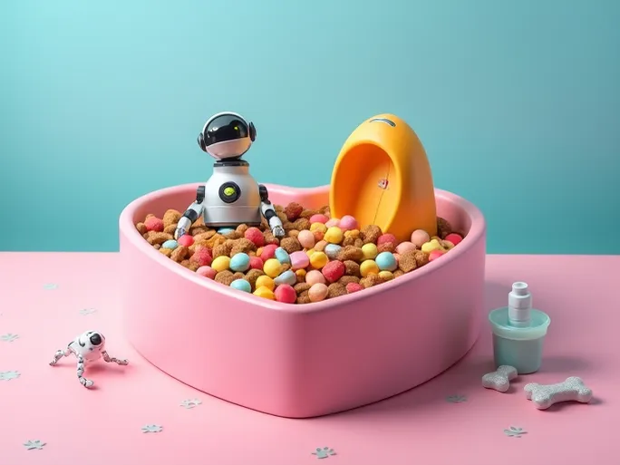 Pet Industry Sees Surge with 26 Brands Launching 38 New Products