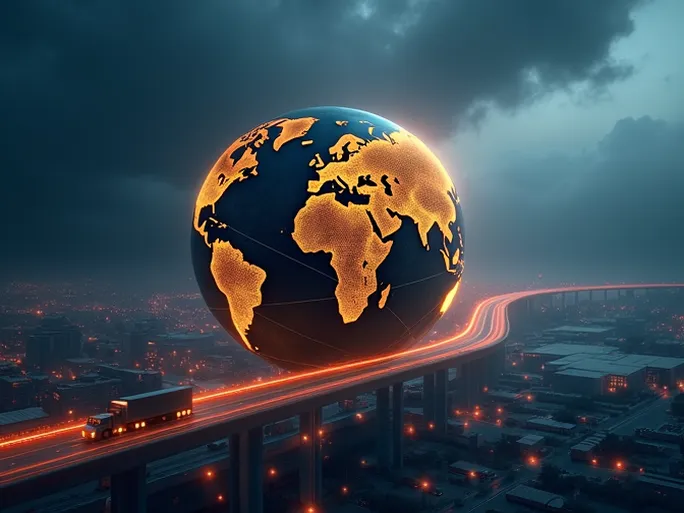 疫情下的物流迷局GlobalTranz高管深度解读供应链挑战与应对