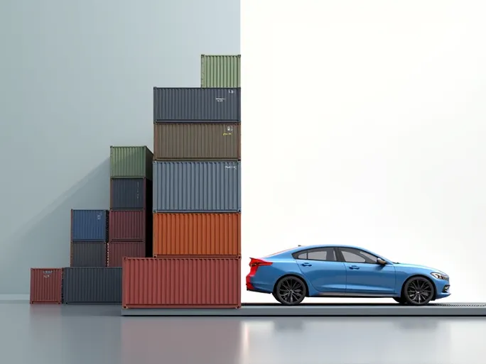 Northwest Seaport Sees Container Decline Auto Shipments Rise