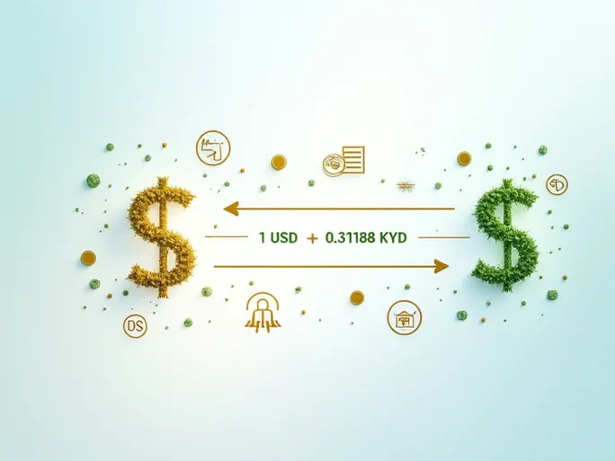 如何高效兑换美金为开曼元25美元转换指南