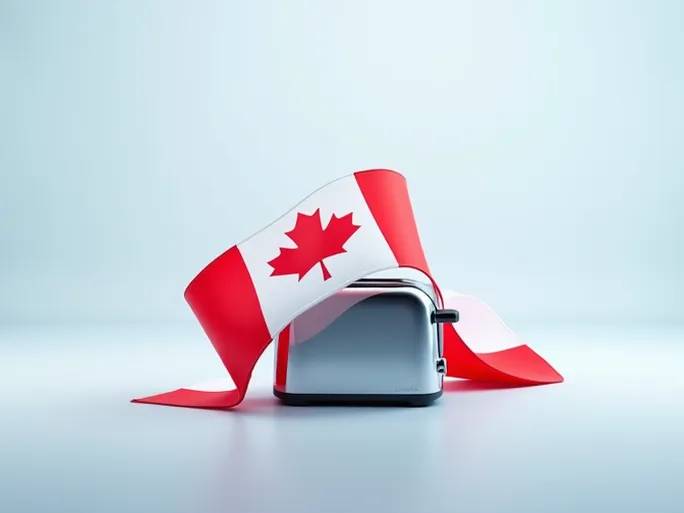 外贸商小家电出口加拿大物流渠道选择费用详解及市场策略