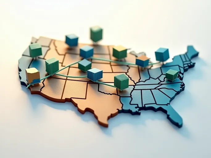 DC Logistics Expands Southwest Operations Amid Supply Chain Strains