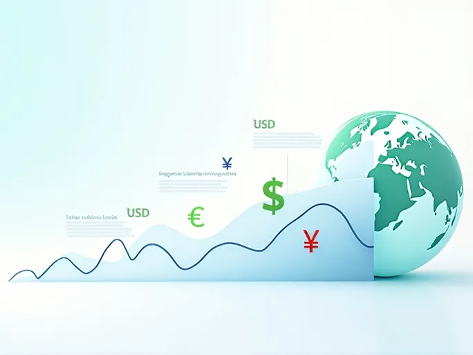 US Dollar to Yuan Exchange Rate Volatility Analyzed
