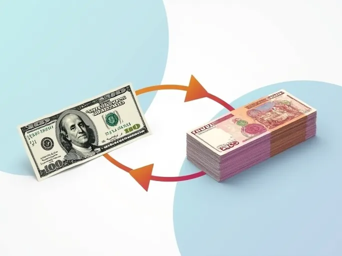 最新美元对巴拉圭瓜拉尼的汇率分析