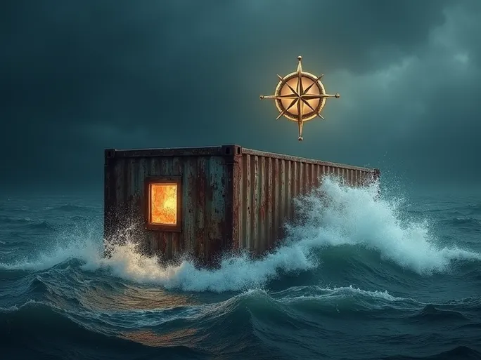 国际海运风险应对指南货损丢件延误的索赔策略与预防措施