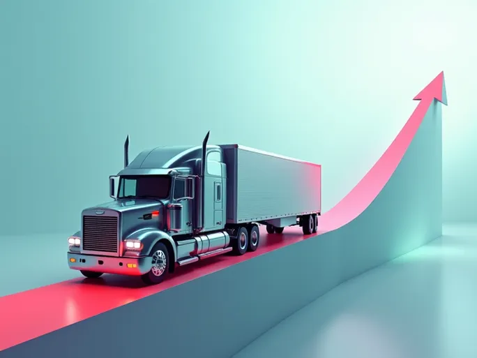 感恩节后货运市场强势反弹运力需求激增运价稳中有升