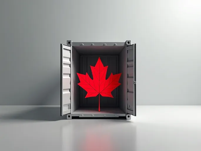 Canada Simplifies Double Clearance Shipping Logistics